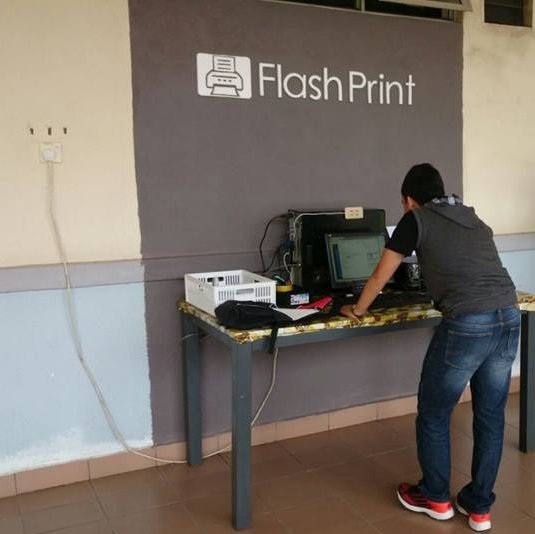 Flash Print Service 1