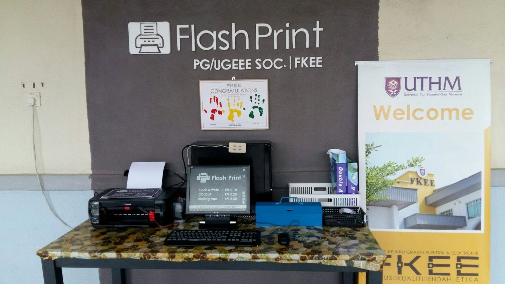 Flash Print Service 2