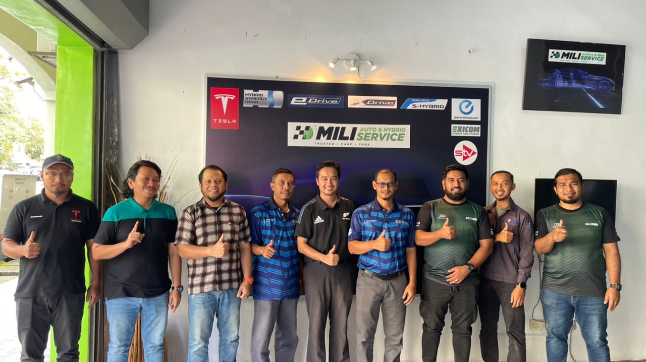 Mili Tech3